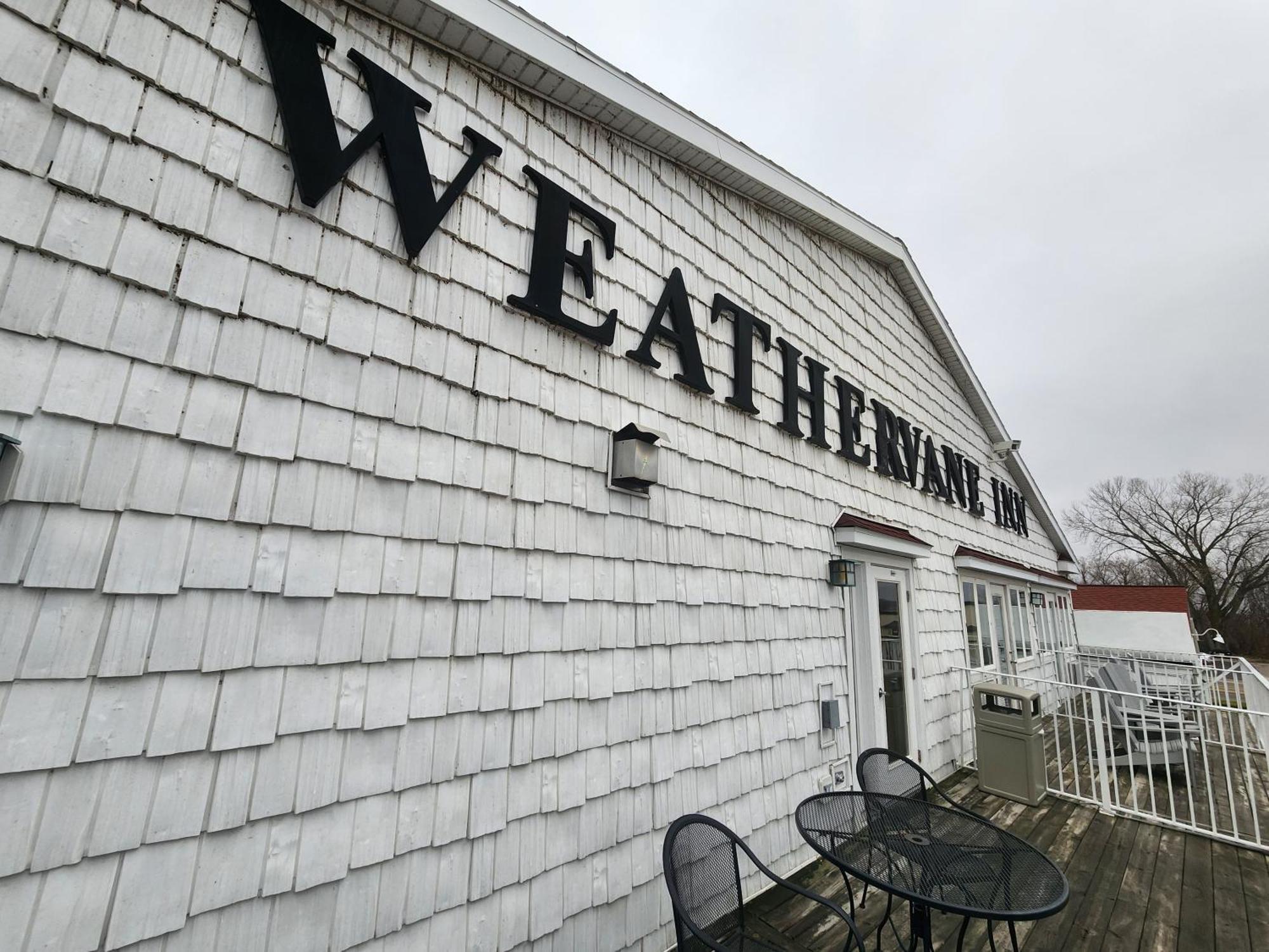 Weathervane Inn Montague Buitenkant foto