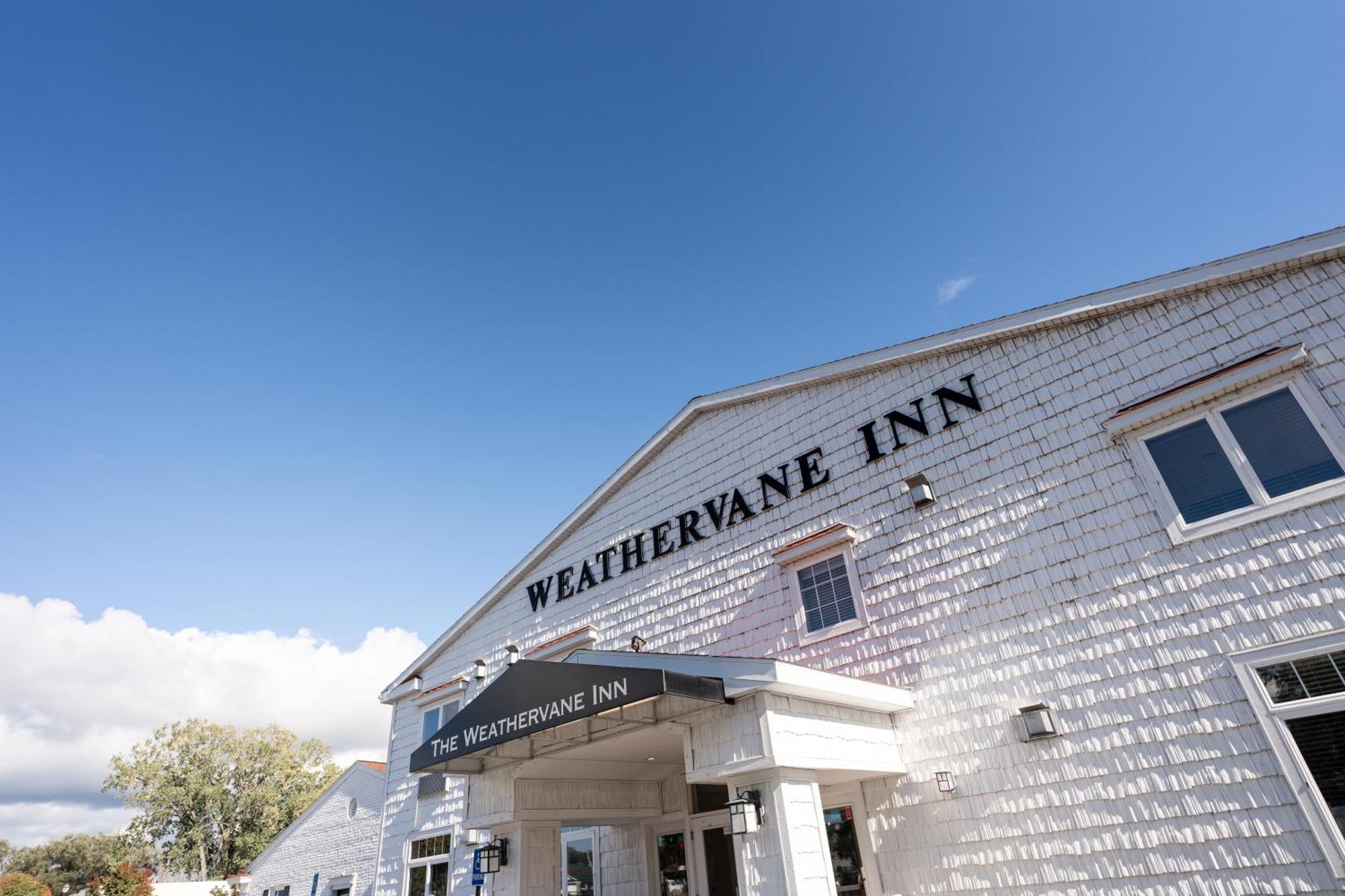 Weathervane Inn Montague Buitenkant foto