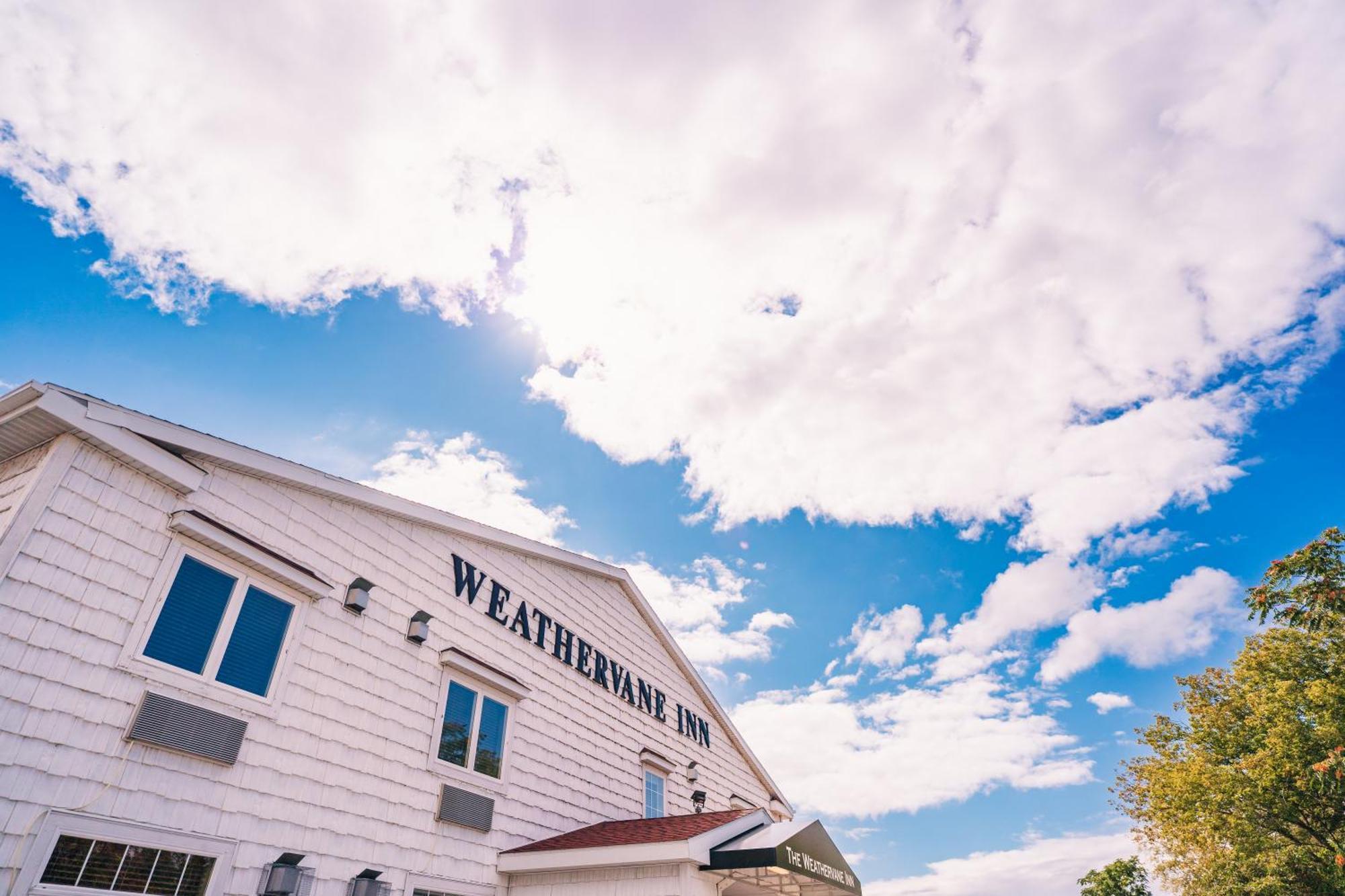 Weathervane Inn Montague Buitenkant foto