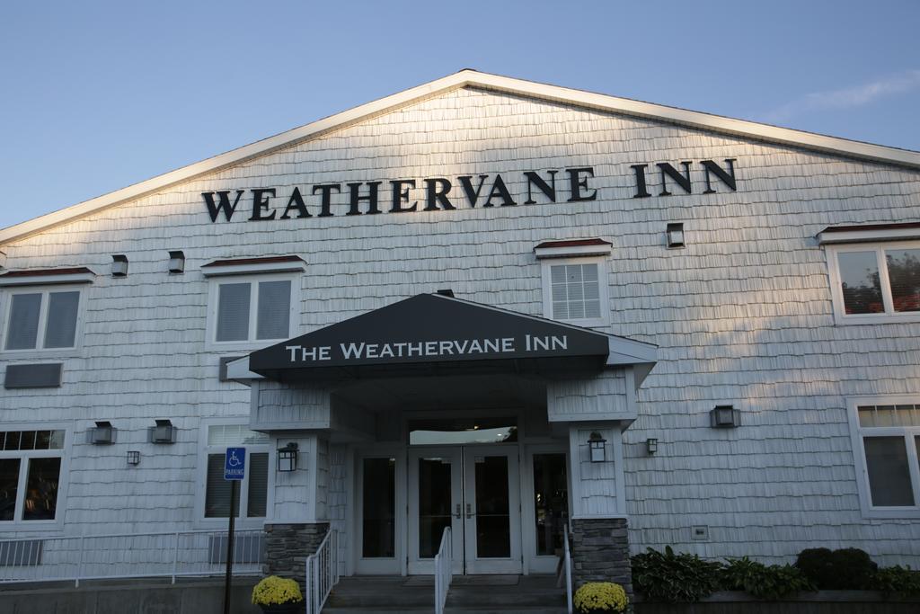 Weathervane Inn Montague Buitenkant foto